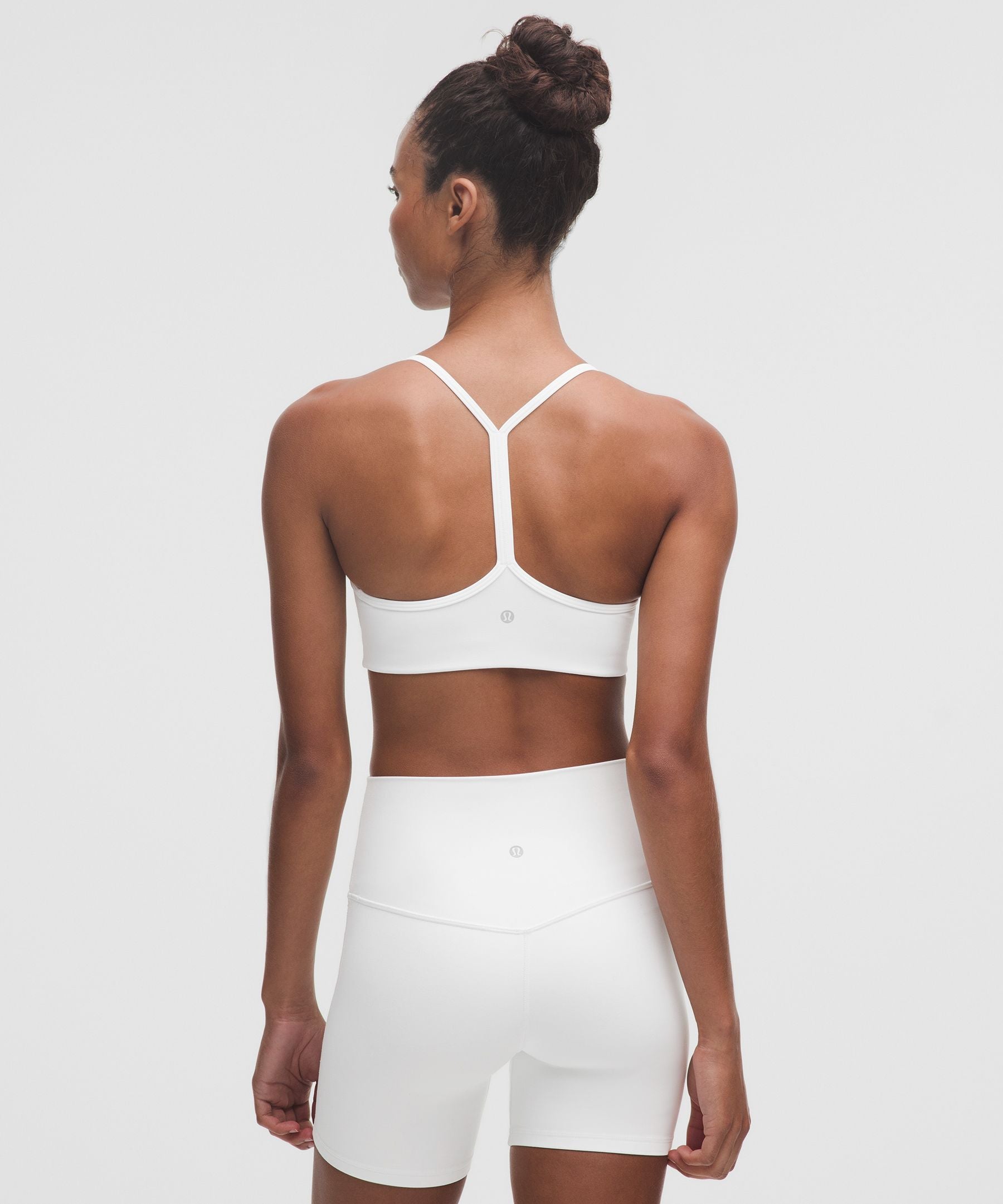 Lululemon Flow Y Bra Light Support, A/B Cup *Evolve