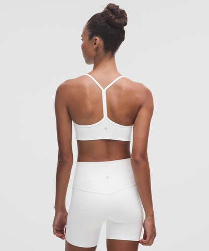 Lululemon Flow Y Bra Light Support, A/B Cup *Evolve