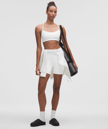 Lululemon Flow Y Bra Light Support, A/B Cup *Evolve