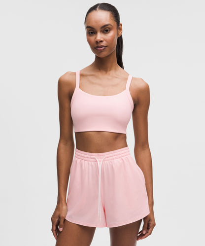 Lululemon Straight-Strap Sports Bra *Light Support, B/C Cup