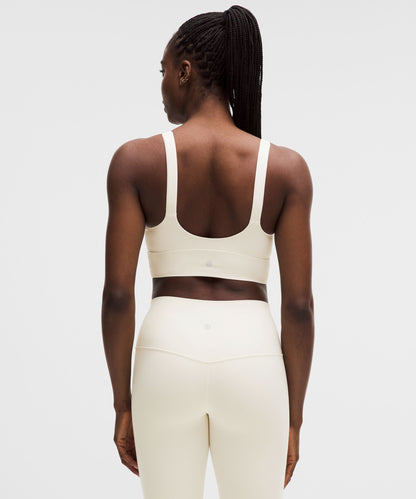 Lululemon lululemon Focuser V-Neck Bra *Light Support, C/D Cup