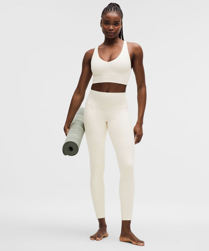 Lululemon lululemon Focuser V-Neck Bra *Light Support, C/D Cup