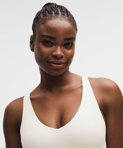 Lululemon lululemon Focuser V-Neck Bra *Light Support, C/D Cup