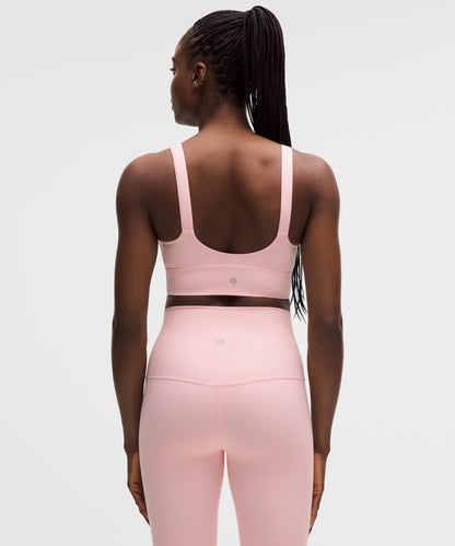 Lululemon lululemon Focuser V-Neck Bra *Light Support, C/D Cup