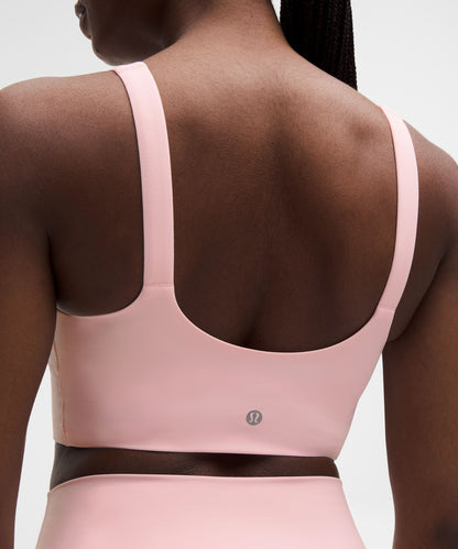 Lululemon lululemon Focuser V-Neck Bra *Light Support, C/D Cup