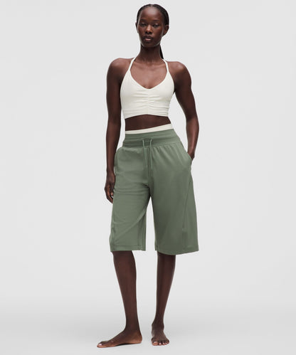 Lululemon Flow Y Ruched Bra *Light Support, B/C Cup
