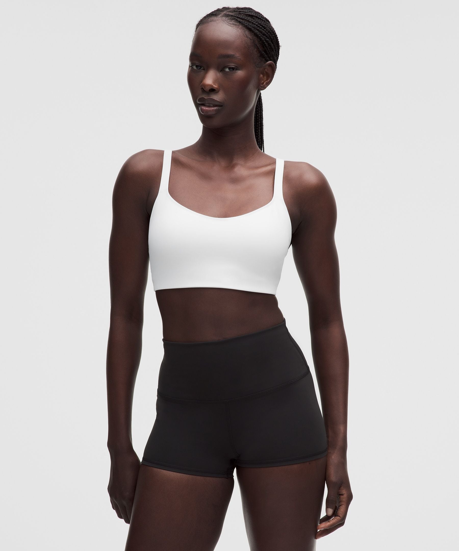 Lululemon lululemon LightLift Open-Back Bra *Light Support, B/C Cup