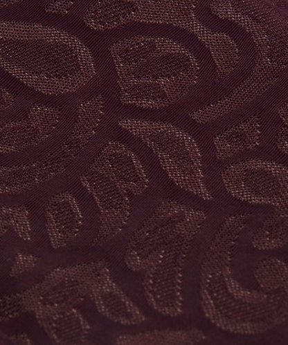 Lululemon Nulu Paisley Lace-Back Yoga Bra *Light Support, B/C Cup