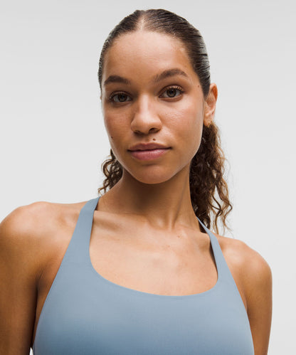 Lululemon Everlux Strappy-Back Sports Bra *Medium Support, B/C Cup
