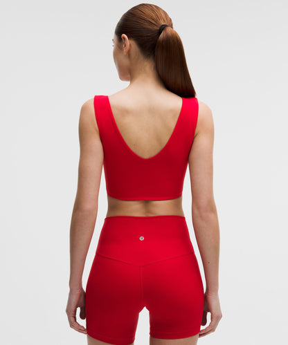 Lululemon Bend This Boat and Scoop Bra *Light Support, A-C Cups