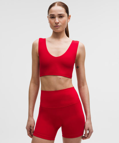 Lululemon Bend This Boat and Scoop Bra *Light Support, A-C Cups