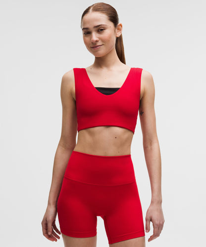 Lululemon Bend This Boat and Scoop Bra *Light Support, A-C Cups