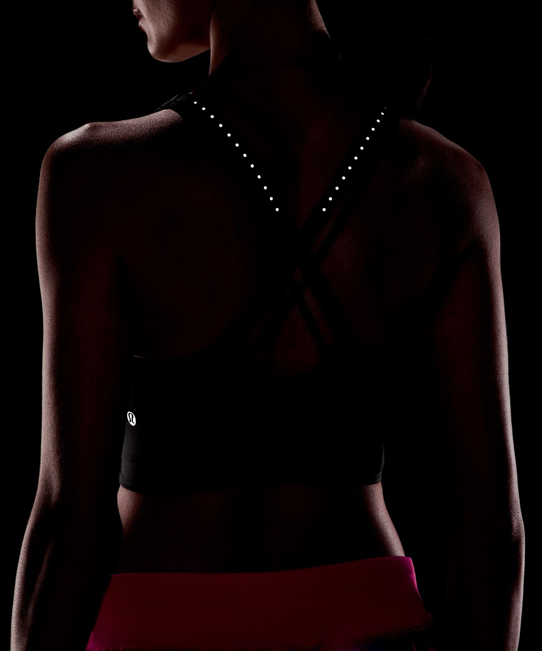 Lululemon lululemon Energy Longline Bra with Storage Evolve *Medium Support, B/C Cup