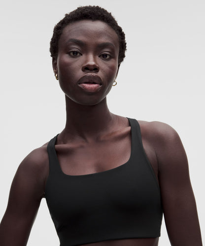 Lululemon All-Time Hero Sports Bra *Medium Support, B/C Cup