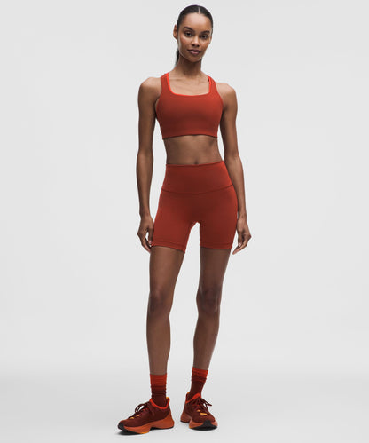 Lululemon All-Time Hero Sports Bra *Medium Support, B/C Cup