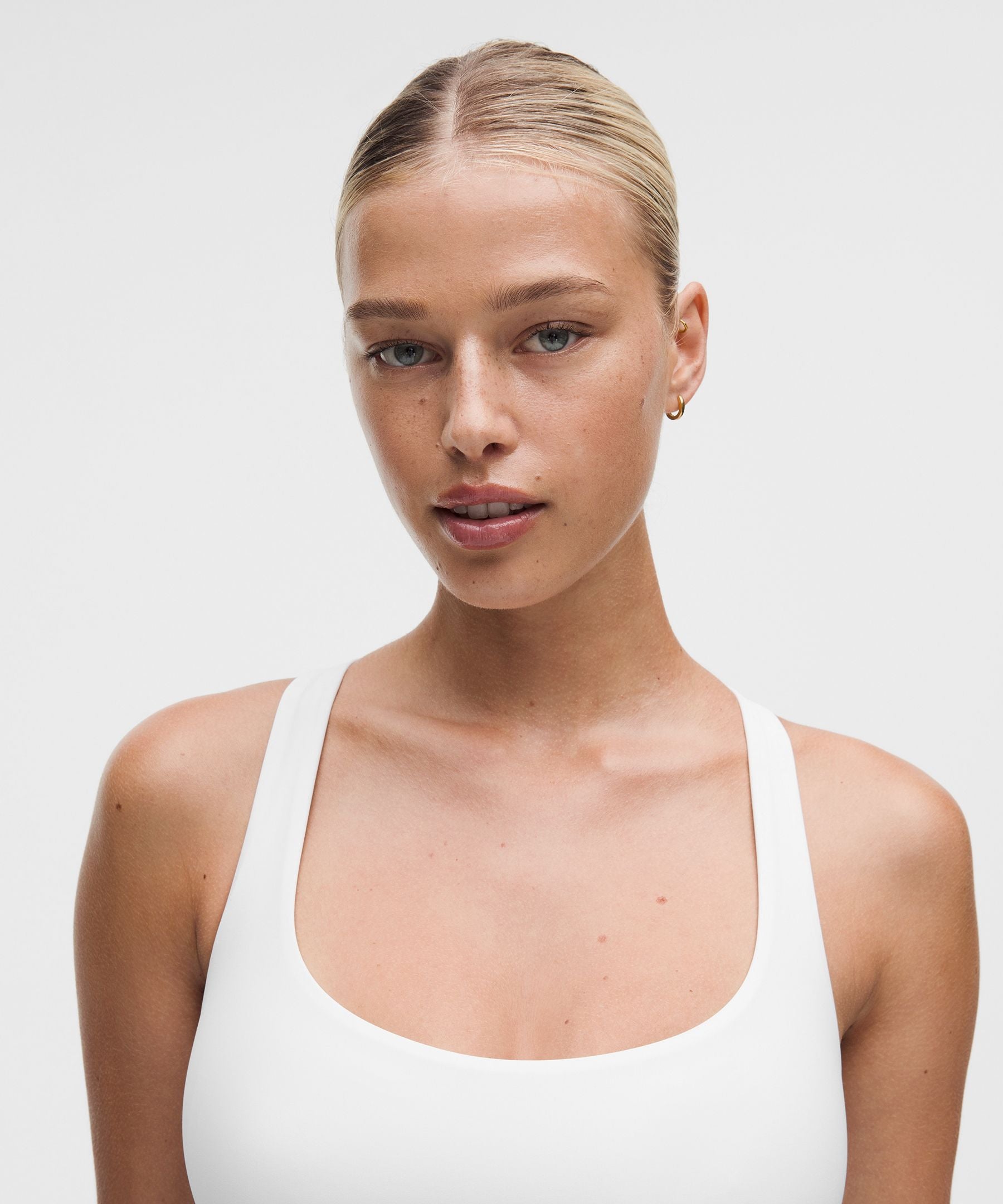 Lululemon FlexyFlex Strappy Longline Yoga Bra *Light Support, D–DDD Cups