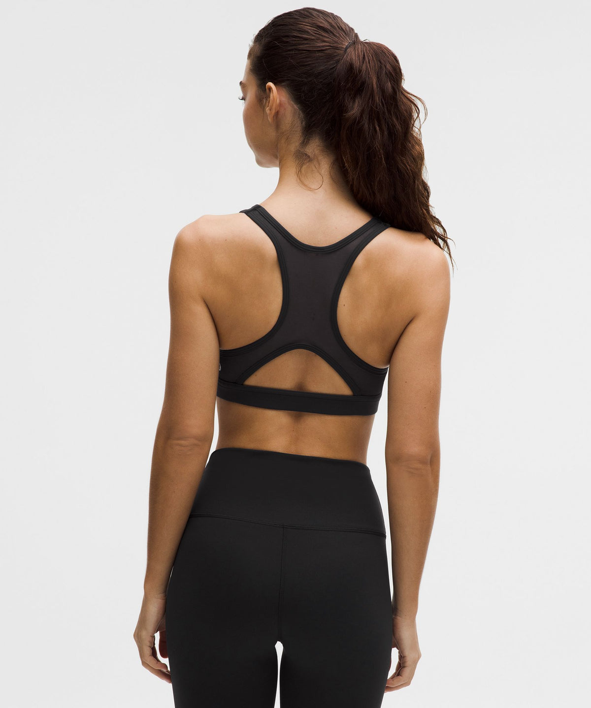 Lululemon Wunder Train Mesh-Back Bra *Medium Support, B/C Cup