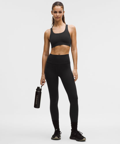 Lululemon Wunder Train Mesh-Back Bra *Medium Support, B/C Cup
