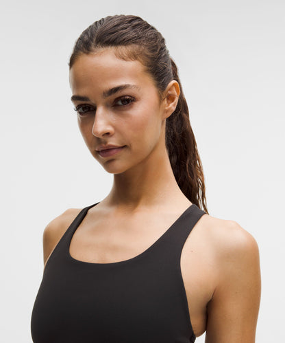 Lululemon Wunder Train Mesh-Back Bra *Medium Support, B/C Cup