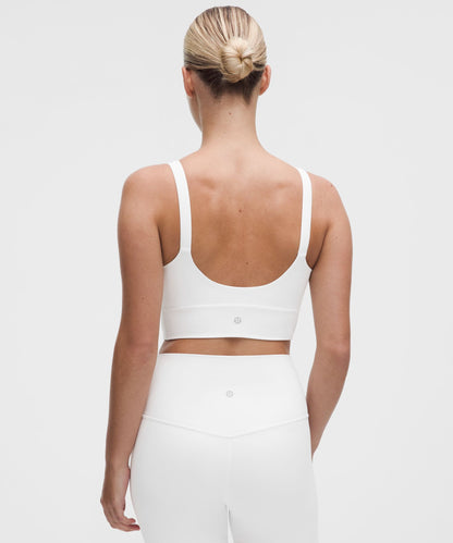 Lululemon lululemon Focuser Scoop-Neck Bra *Light Support, DDD–G Cups