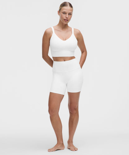 Lululemon lululemon Focuser Scoop-Neck Bra *Light Support, DDD–G Cups