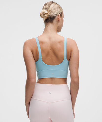 Lululemon lululemon Focuser Scoop-Neck Bra *Light Support, DDD–G Cups