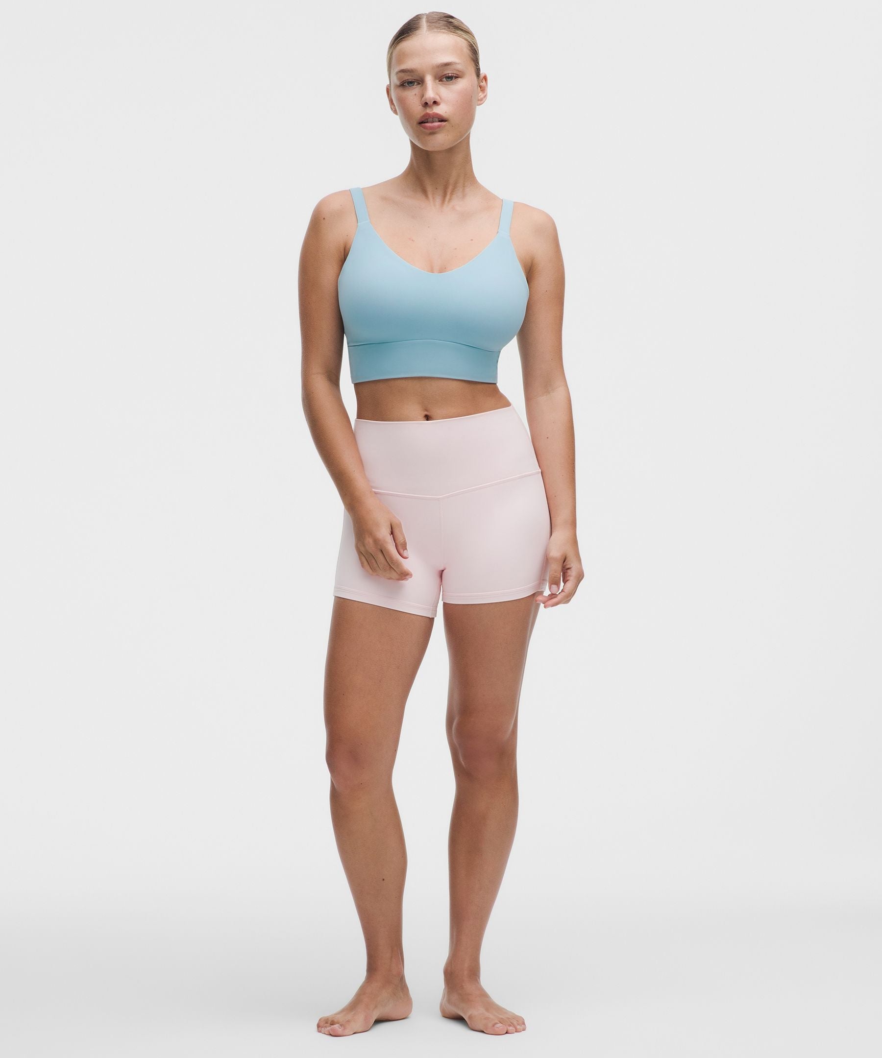 Lululemon lululemon Focuser Scoop-Neck Bra *Light Support, DDD–G Cups