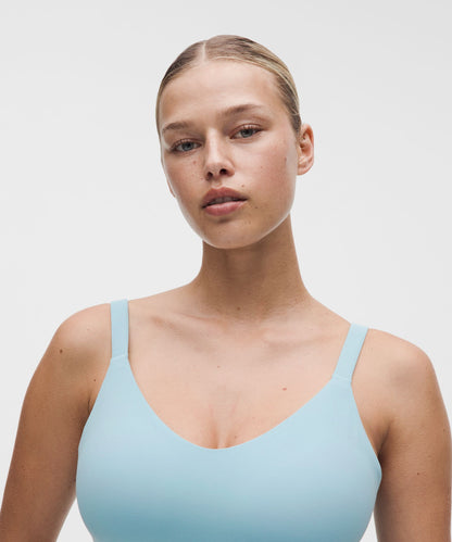 Lululemon lululemon Focuser Scoop-Neck Bra *Light Support, DDD–G Cups