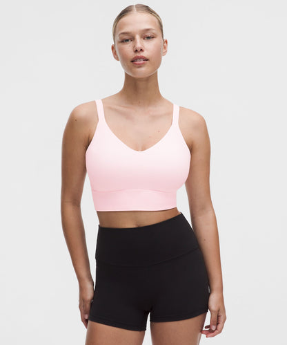 Lululemon lululemon Focuser Scoop-Neck Bra *Light Support, DDD–G Cups