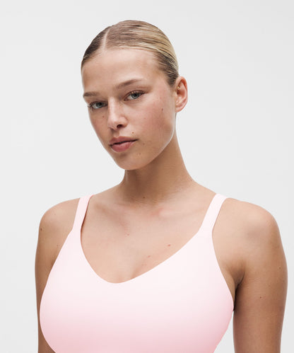 Lululemon lululemon Focuser Scoop-Neck Bra *Light Support, DDD–G Cups