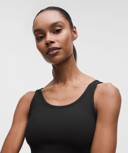 Lululemon Nulu Ribbed Scoop-Neck Bra *Light Support, B/C Cup