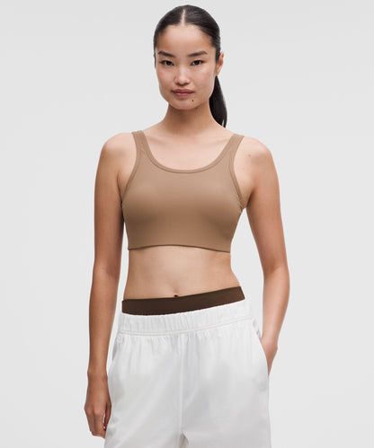 Lululemon Nulu Ribbed Scoop-Neck Bra *Light Support, B/C Cup