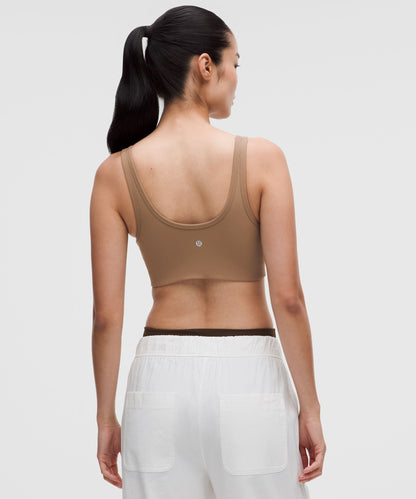Lululemon Nulu Ribbed Scoop-Neck Bra *Light Support, B/C Cup