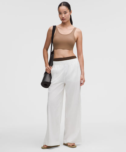 Lululemon Nulu Ribbed Scoop-Neck Bra *Light Support, B/C Cup