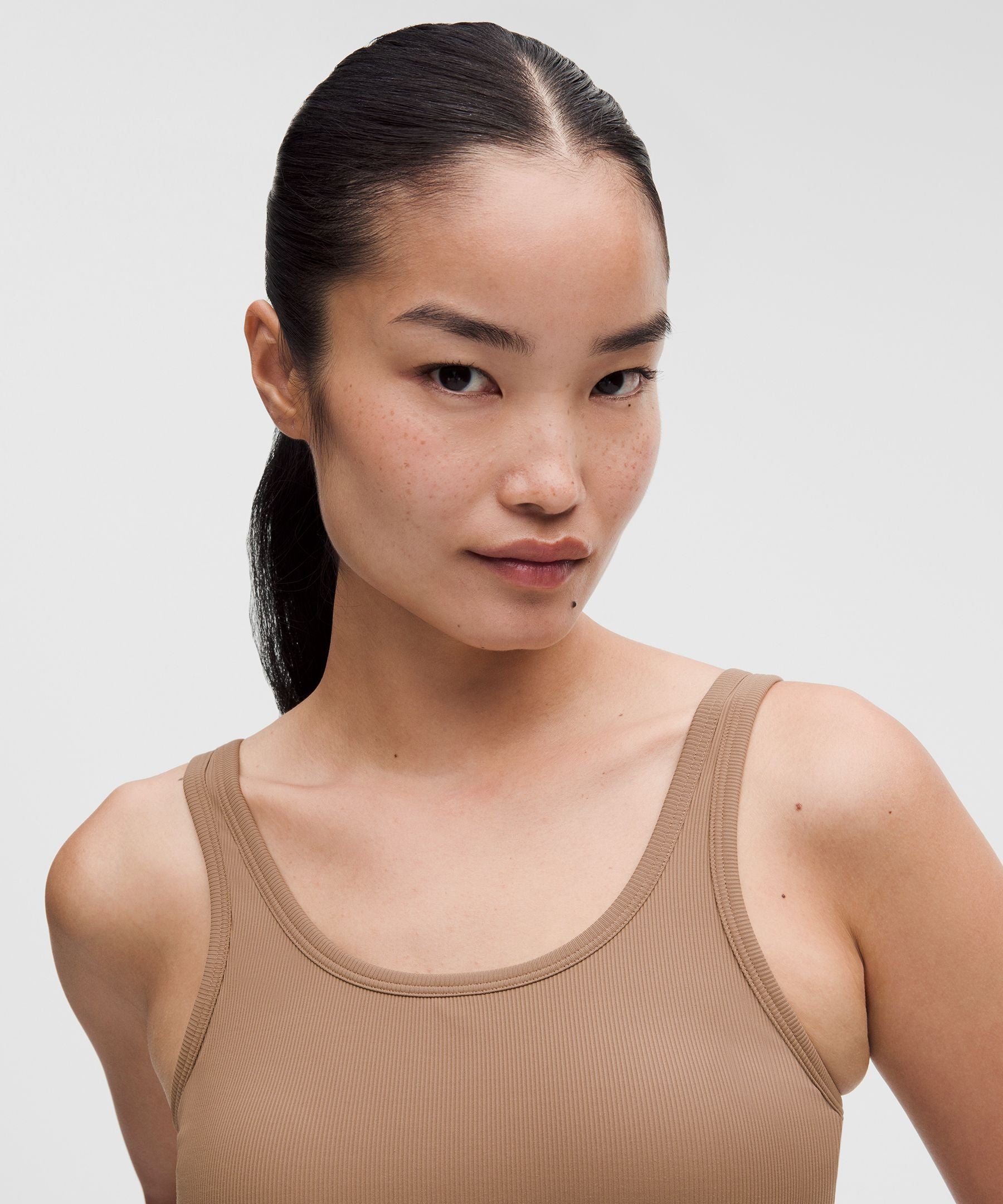 Lululemon Nulu Ribbed Scoop-Neck Bra *Light Support, B/C Cup