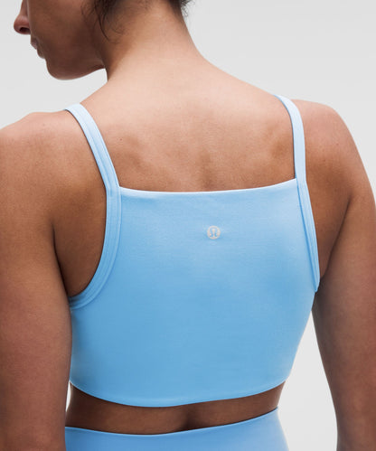Lululemon Nulu Straight-Neck Bra *Light Support, B/C Cup