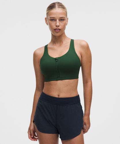 Lululemon lululemon Energy Zip-Front Bra *High-Support, B–G Cups