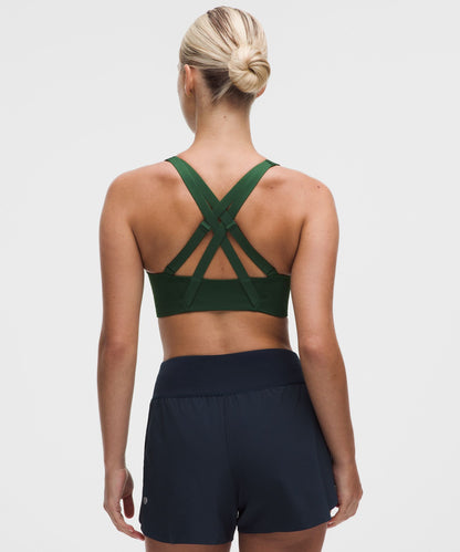 Lululemon lululemon Energy Zip-Front Bra *High-Support, B–G Cups
