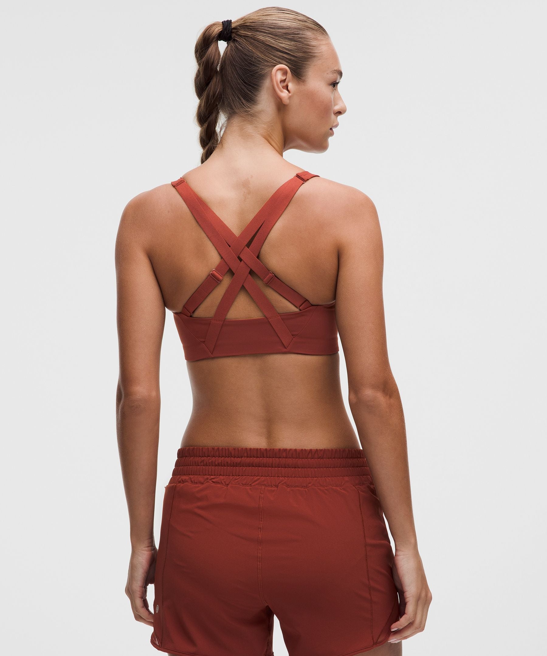 Lululemon lululemon Energy Zip-Front Bra *High-Support, B–G Cups