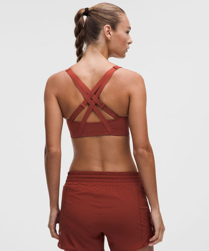 Lululemon lululemon Energy Zip-Front Bra *High-Support, B–G Cups