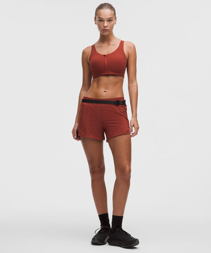 Lululemon lululemon Energy Zip-Front Bra *High-Support, B–G Cups