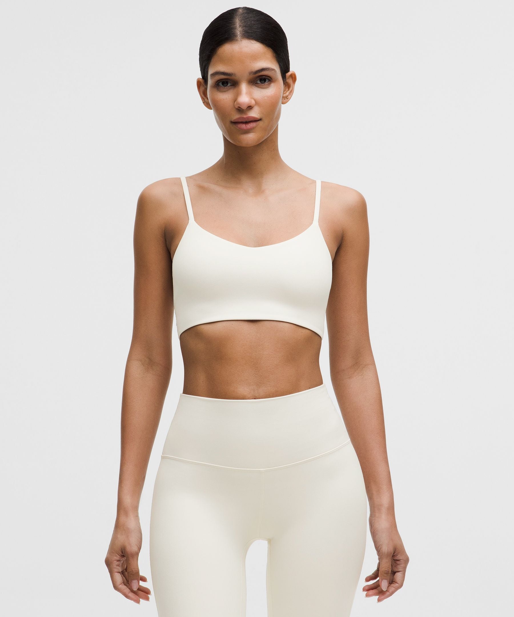 Lululemon Bend This Cami Spaghetti-Strap Bra *Light Support, A–C Cups