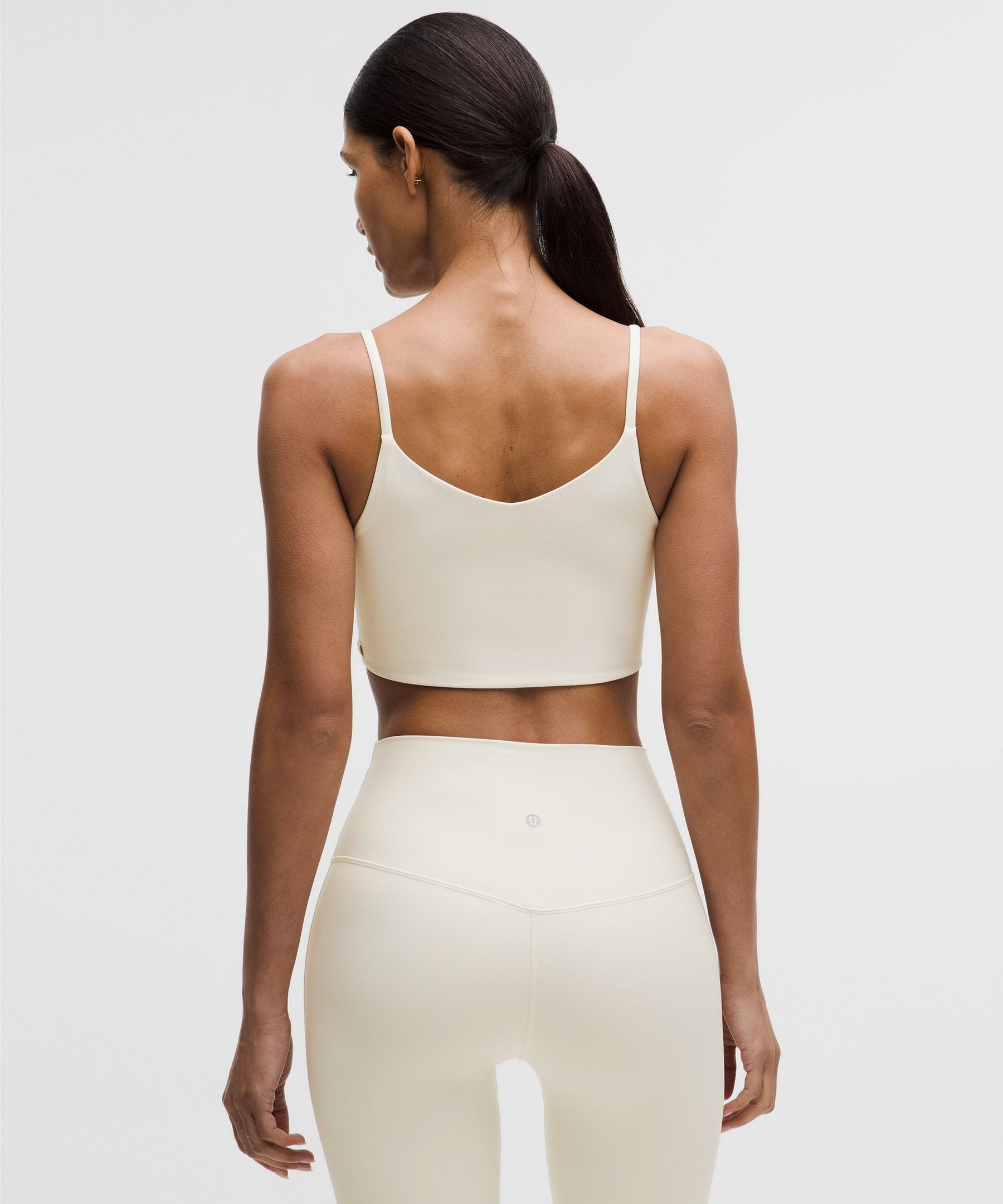 Lululemon Bend This Cami Spaghetti-Strap Bra *Light Support, A–C Cups