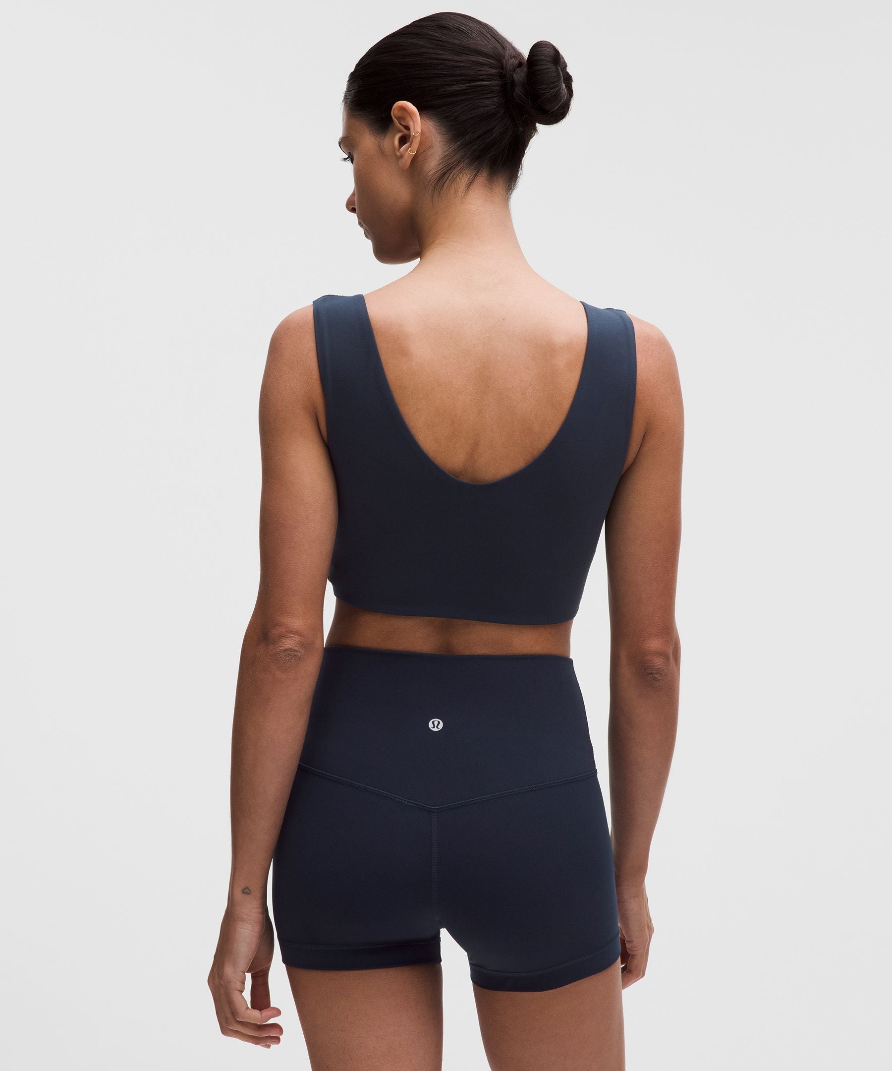 Lululemon Bend This Boat and Scoop Bra *Light Support, A-C Cups