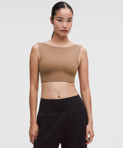 Lululemon Bend This Boat and Scoop Bra *Light Support, A-C Cups