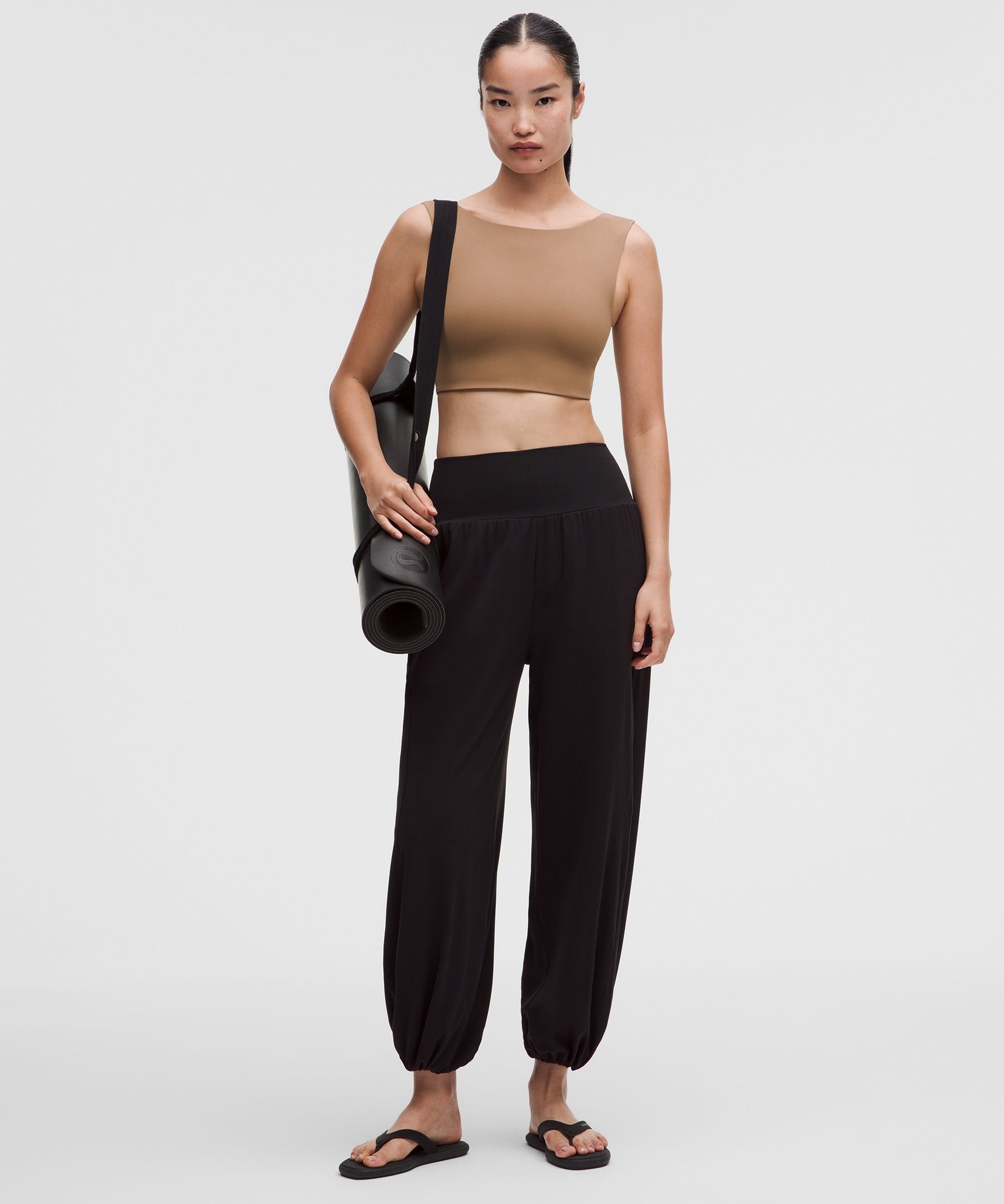 Lululemon Bend This Boat and Scoop Bra *Light Support, A-C Cups