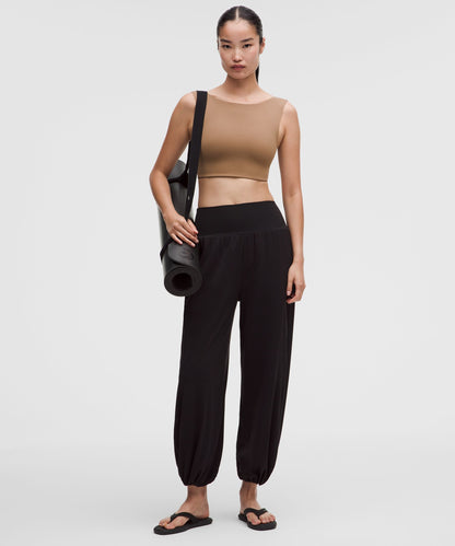 Lululemon Bend This Boat and Scoop Bra *Light Support, A-C Cups