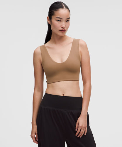Lululemon Bend This Boat and Scoop Bra *Light Support, A-C Cups