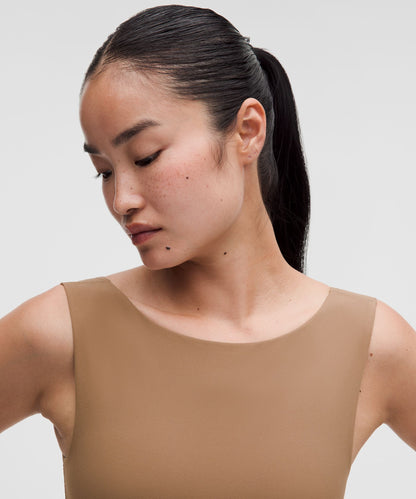 Lululemon Bend This Boat and Scoop Bra *Light Support, A-C Cups