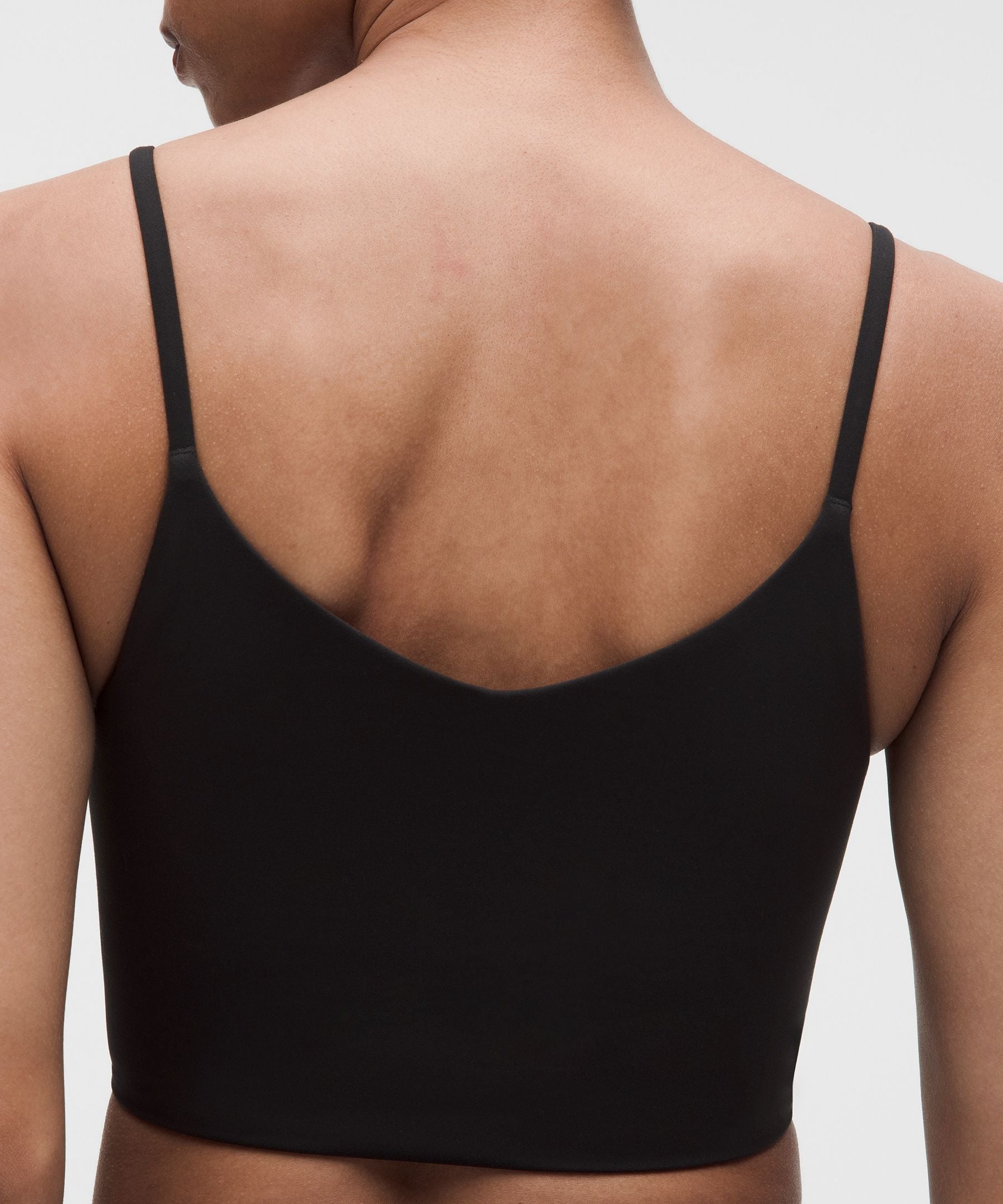 Lululemon Bend This Cami Spaghetti-Strap Bra *Light Support, A–C Cups